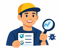 Software Quality Assurance Testers